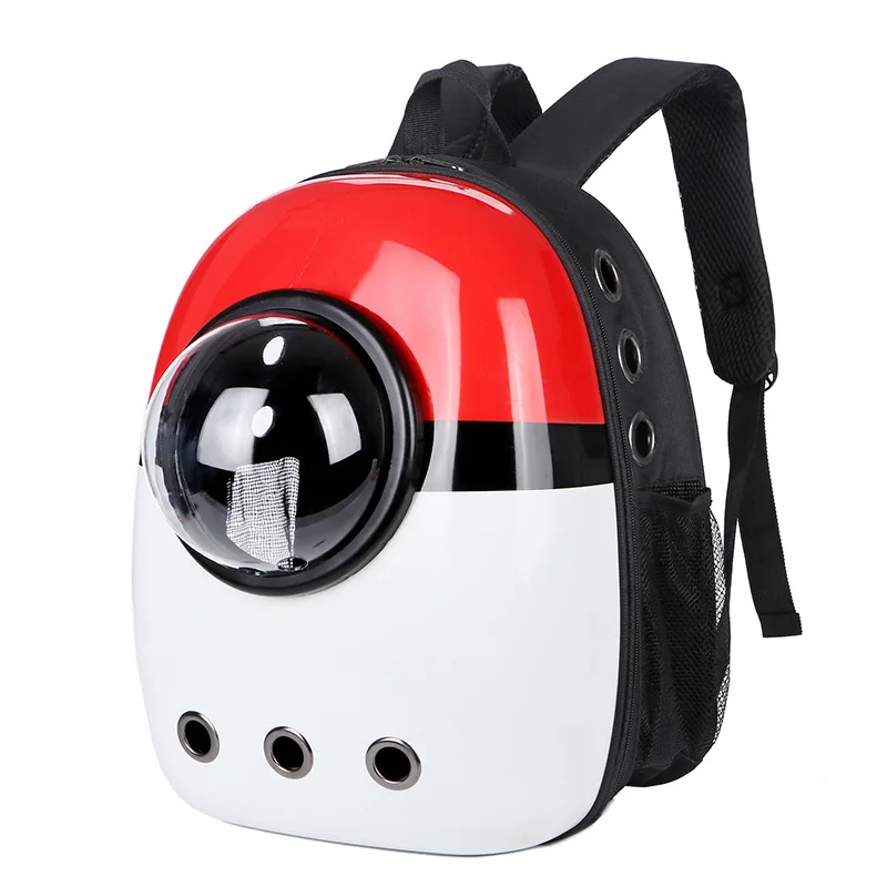 

Breathable Cat Bag Pet Carrier Portable Cat Space Capsule Dog Pet Backpack