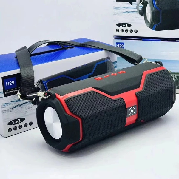 

2020 New Outdoor Portable Radio Blue tooth Speaker for phone and computers