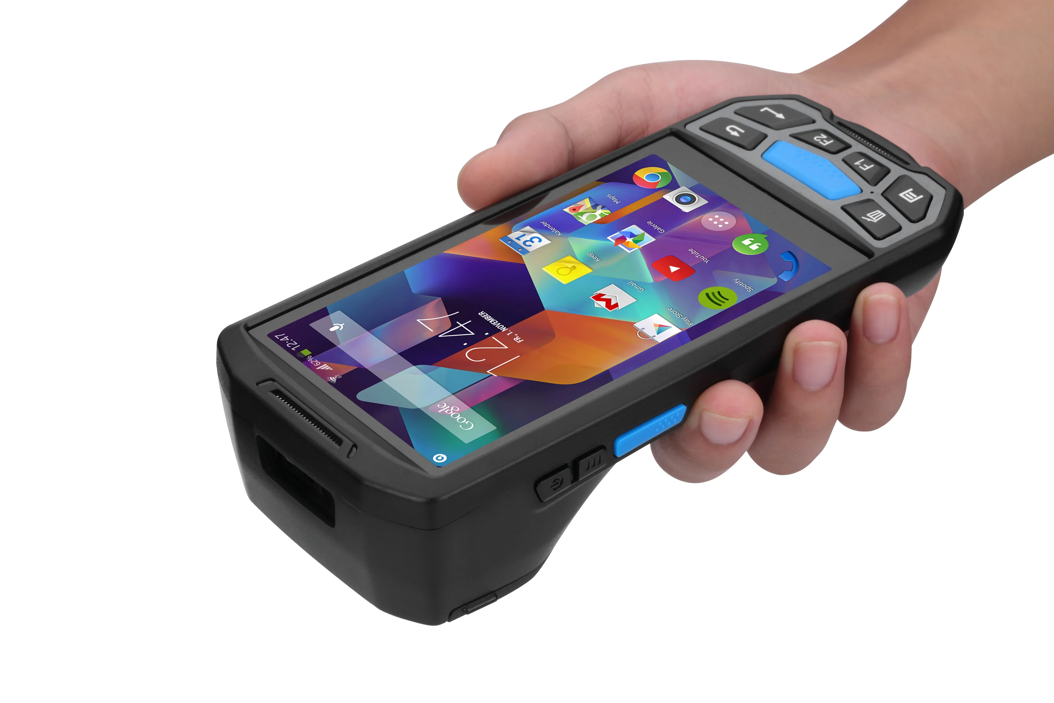 android nfc smart card reader