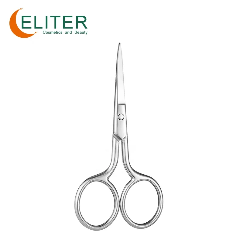 

Amazon Hot Sell In Stock Durable Stainless Steel Long Handle Toe Nail Scissors Clipper Arrow Point Nail Scissors Nail Kit