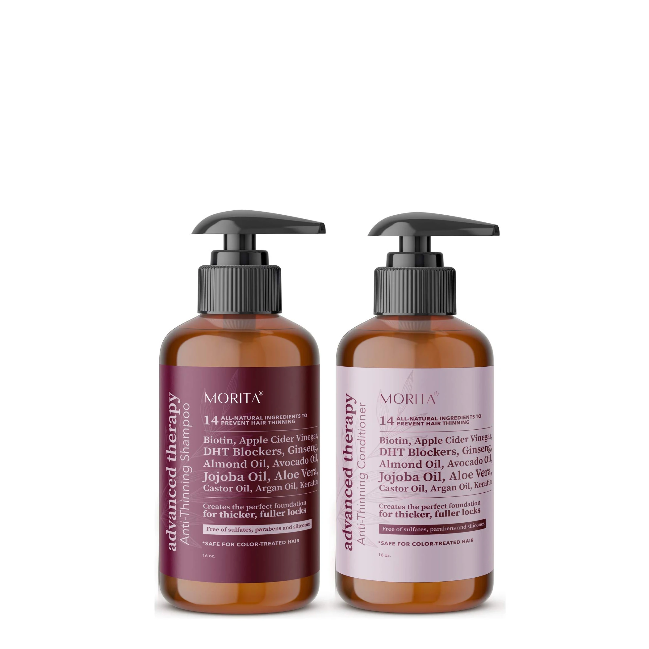 

Spot Supply Contain Almond oil Avocado oil Advanced Therapy Anti-Thinning Shampoo Clear Ginseng Shampoo of Low Price