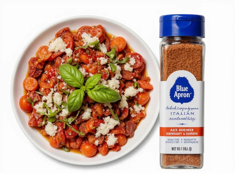 Blue Apron Italian Seasoning Recipe: Exact Homemade Version