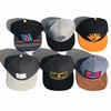 2019 Guangzhou factory direct Custom Fashion Embroidered Snapback Cap and Hat Sports+Caps
