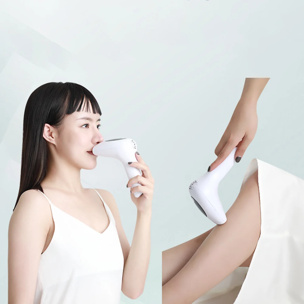 900000 Flashes Home Portable IPL Diode Laser Hair Removal For Sale