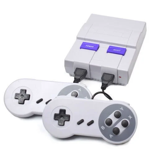 

New Super for SNES Console Classic Edition Mini Console With 400 Games for SNES Entertainment