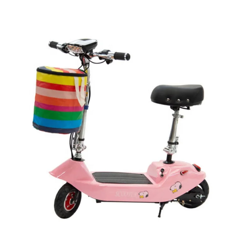 

New design electric scooter bikes Kids electric bike Folding electric bike 24V 36V