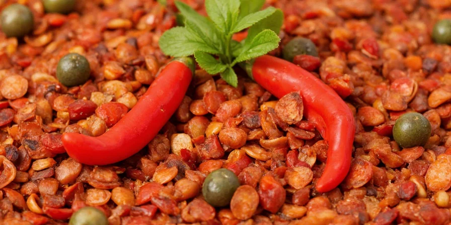 Chili Mix Ingredients