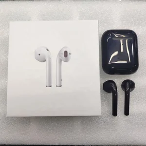 TWS Wireless Earphones Charging Case AirPods 2