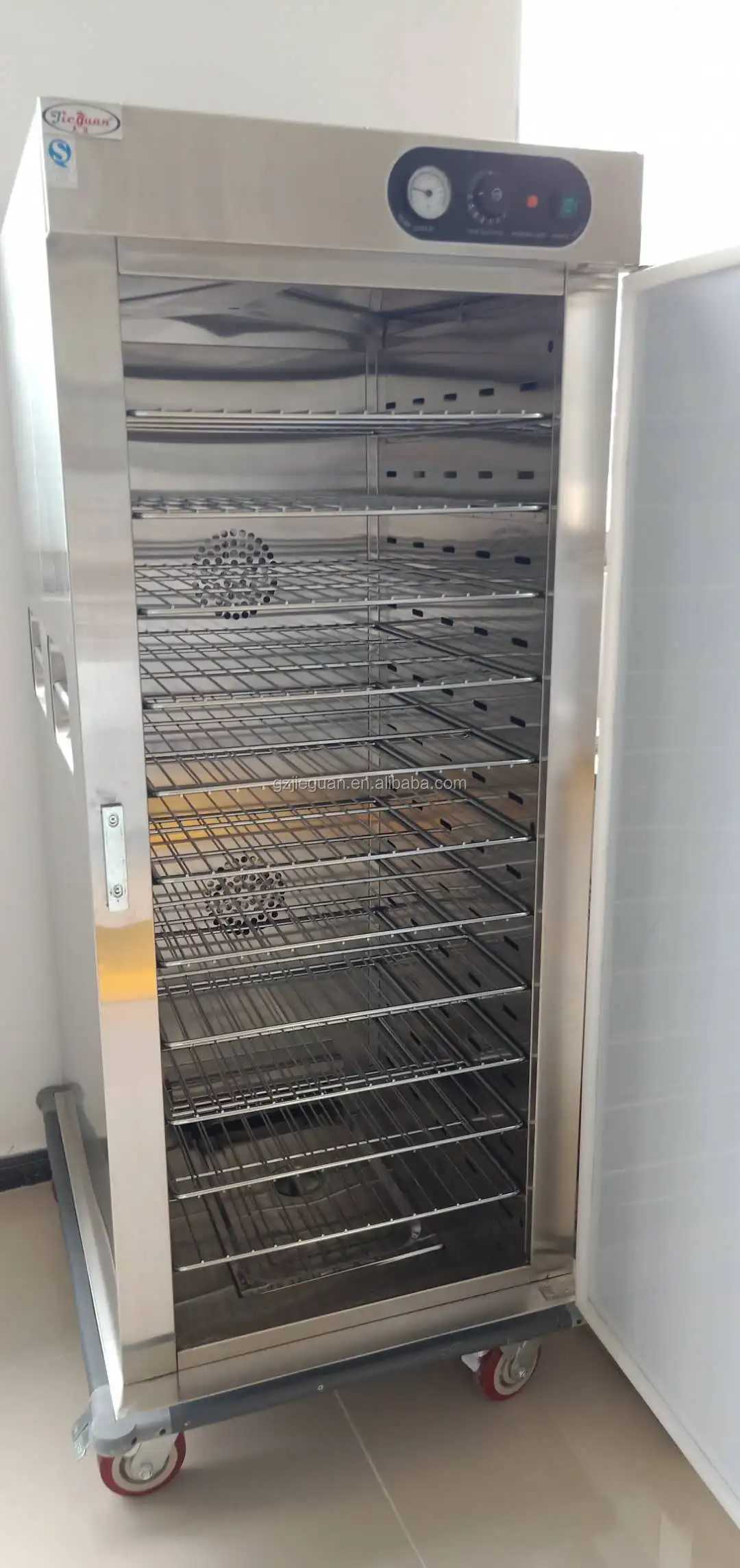 2 Door Mobile Electric Food Warmer Cart With Dh1122 Buy