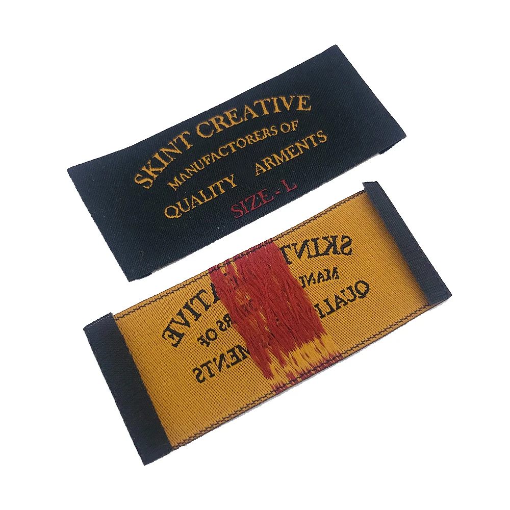 woven label 3
