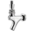 All 304 Food Grade Stainless Steel Beer Faucet Tap for Keg Tap Tower Beer Shank and Kegerator Home Brewing