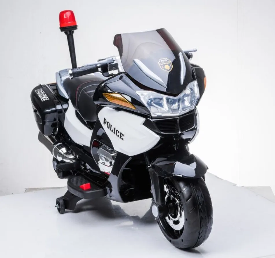 police motorcycles for kids