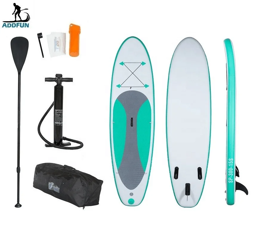 

Free Shipping ,Stand Up Paddle Board ,Inflatable Quickly Sup Board In Stock, Blue