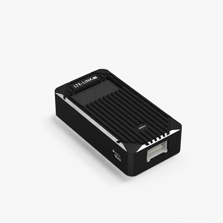 

Free shipping CUAV 4G LTE SE real time HD video sharing transmission Radio HD 1080p image auto Systems telemetry module