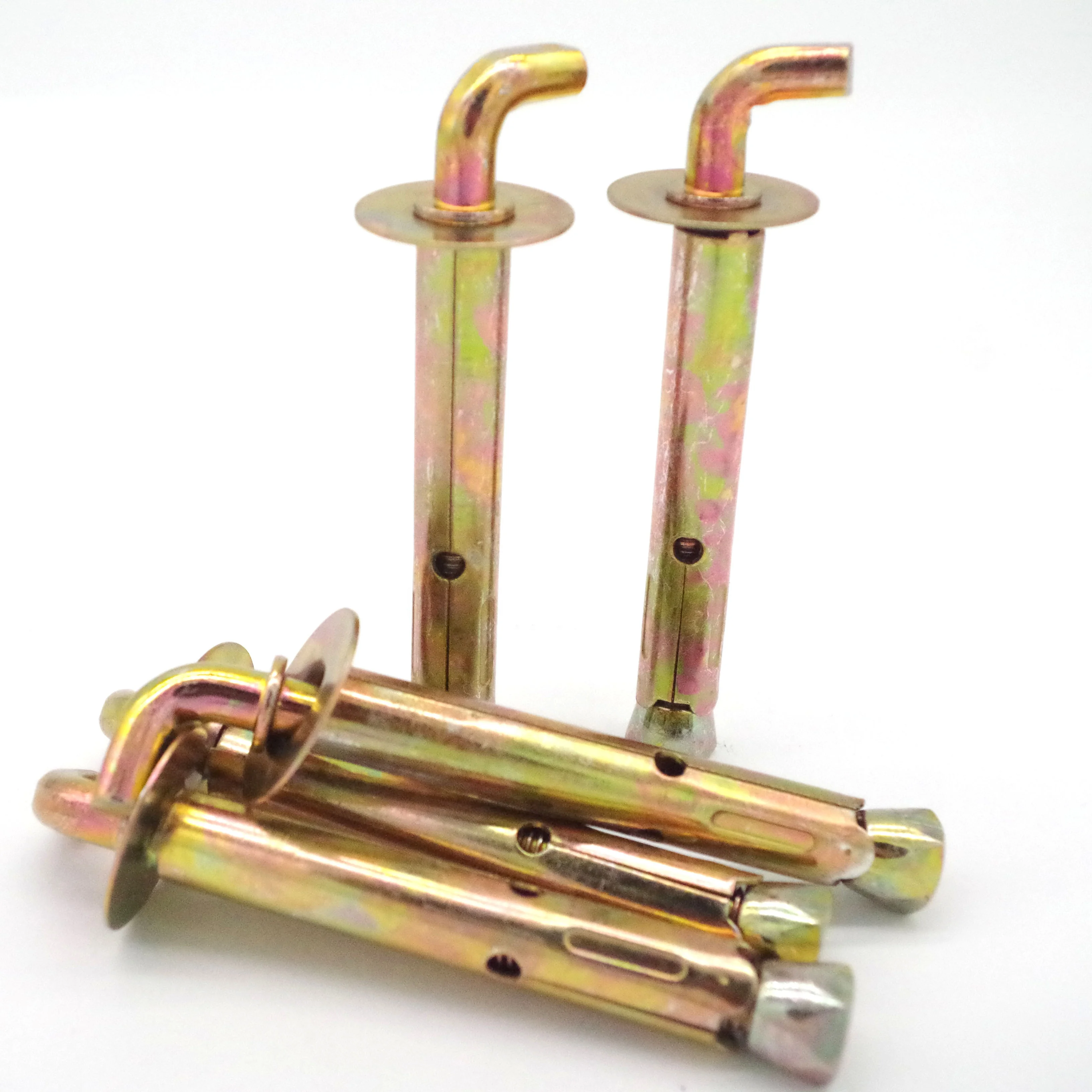 
M6-M16 L type anchor bolts 