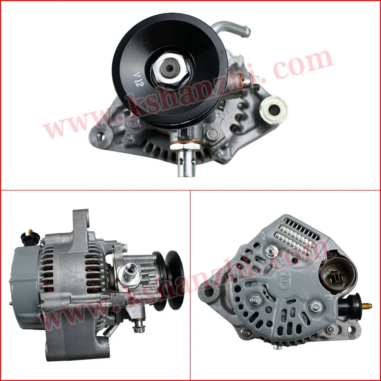 Genuine Parts 27040-UC010/27040-78200-71 12V Forklift Alternator For ...