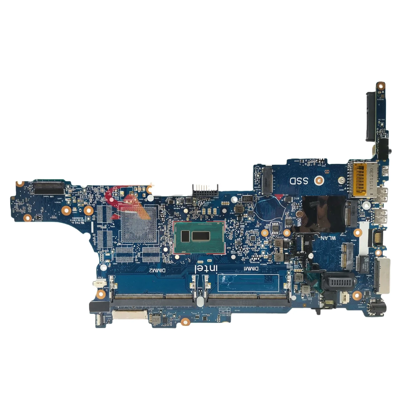 

For HP Elitebook 840 G2 850 G2 Laptop motherboard Mainboard with I3 I5 I7 5th Gen CPU 6050A2637901 Motherboard TESTED DDR3