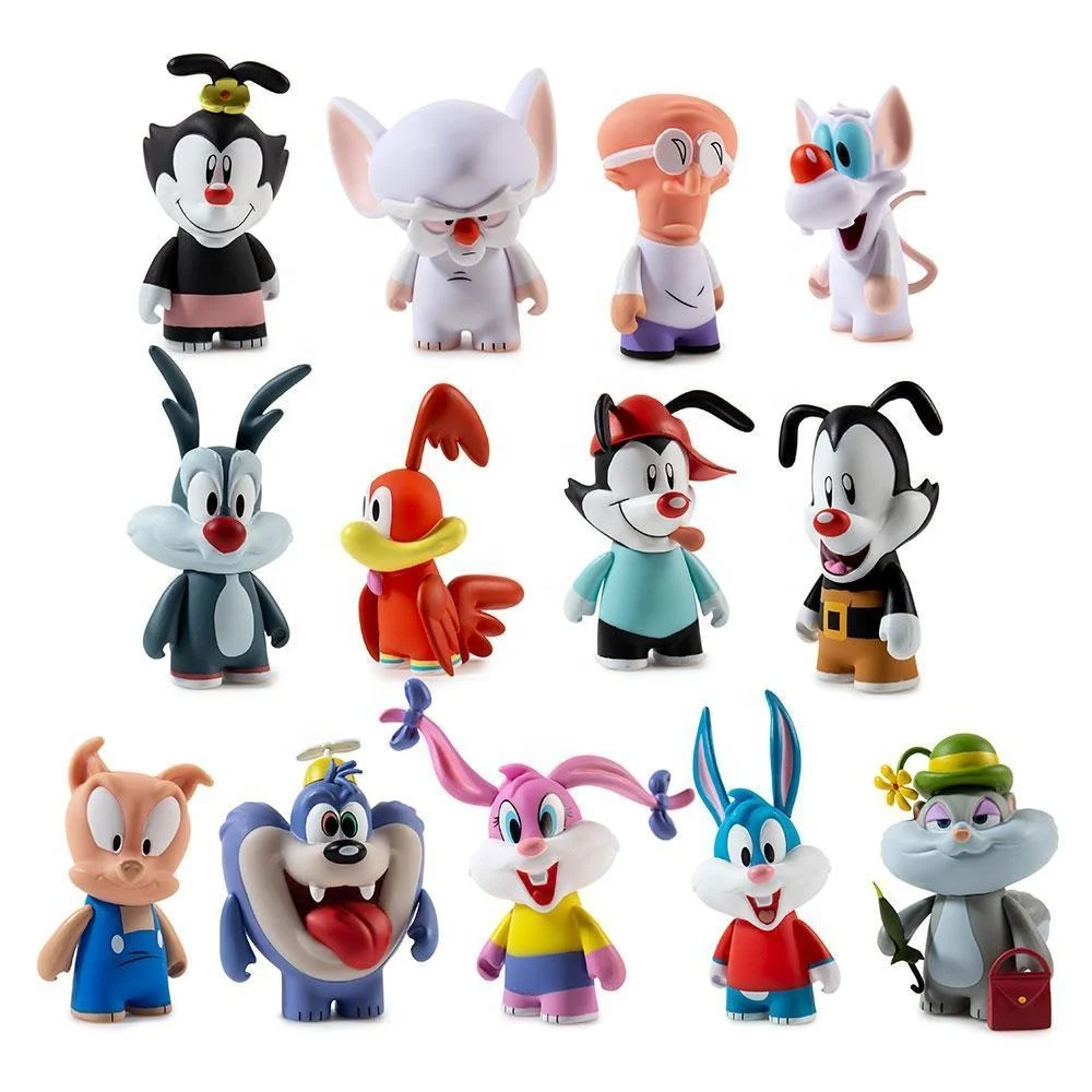 Custom Design Vinyl Miniature Toy Manufacturer Oem Collectible Pvc