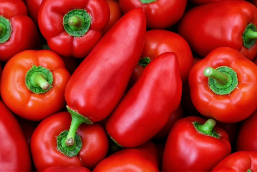 Nutritional Value of Peppers: Complete Science-Backed Guide