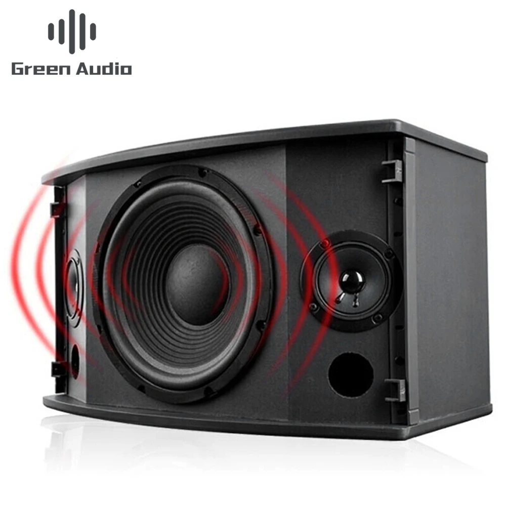 

GAS-250 Other Home Audio Desk Premium Recording Studio Desk Solid Wood home theatre system speaker for Audio Studio