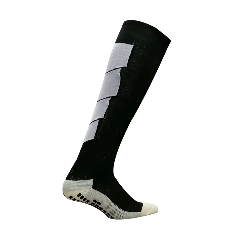 

Wholesale custom Arrow pattern Anti Slip Ankle Socks Soccer Socks training sock Factory