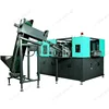 Plastic Bottle PET Blow Molding Machine / Fully Auto PET Strech Blowing Machine