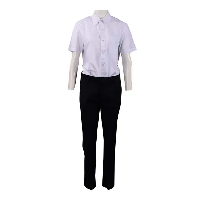 
Casual ladies Office Bank japanese school Uniform with Blazer 