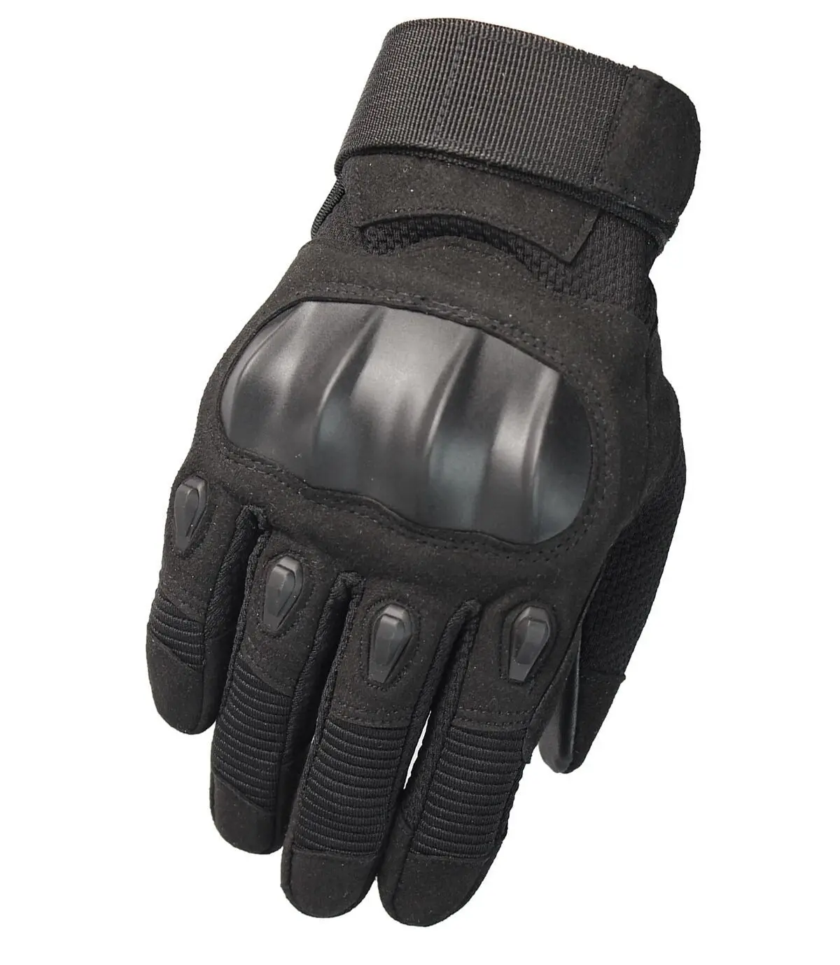 

Comfortable Protect Full Finger Unique Design Touch Screen Flexibility Sports Motorcycle Gloves, Black, army green, sandy