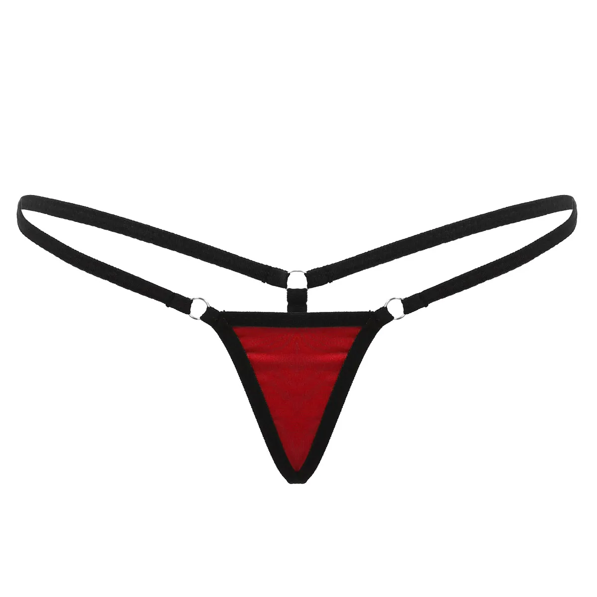 

Erotic Womens Panties Underwear Micro Lingerie Super Low Rise T-Back G-String Thong Bikini Briefs Underwear