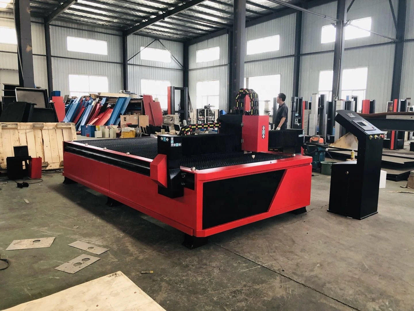 Table Cnc Profile Cutting Machine For Sale Buy Plasma Aluminium