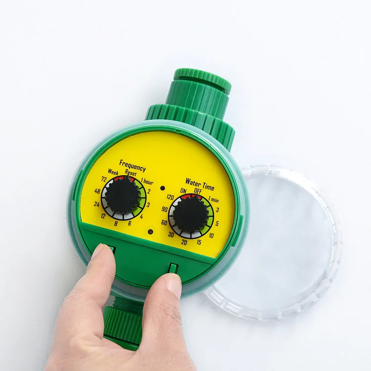 

Plastic material Automatic Intelligent Electronic irrigation Timer watering