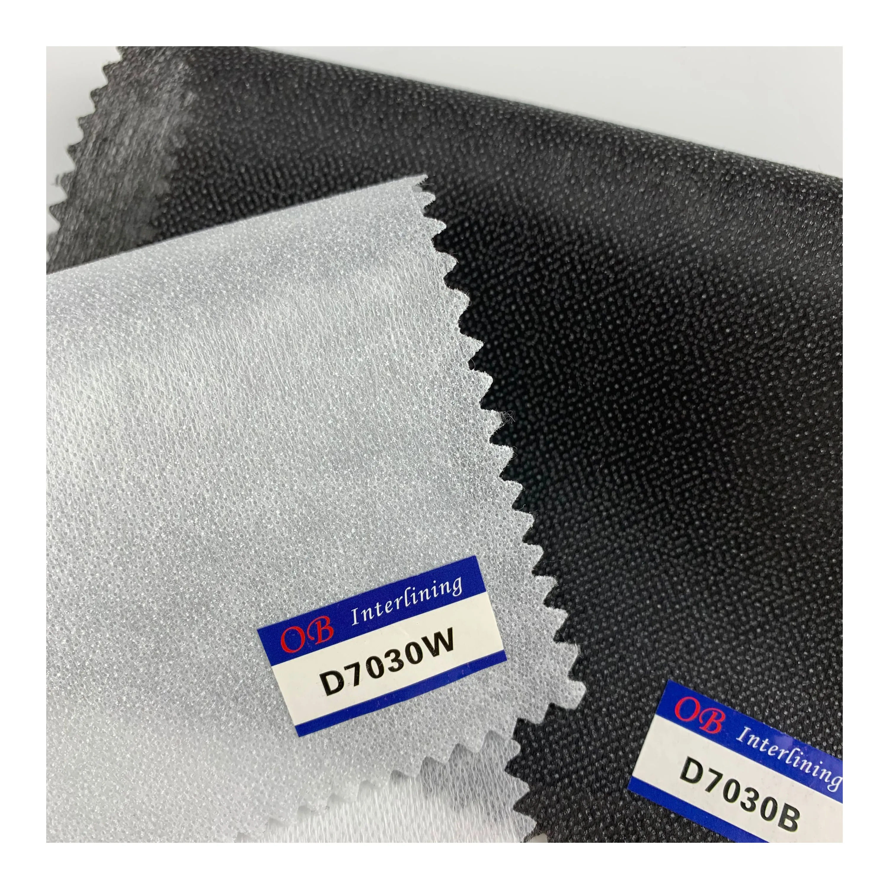 
2020 Non Woven Fusible Interlining Adhesive Interlining Necktie Interlining 