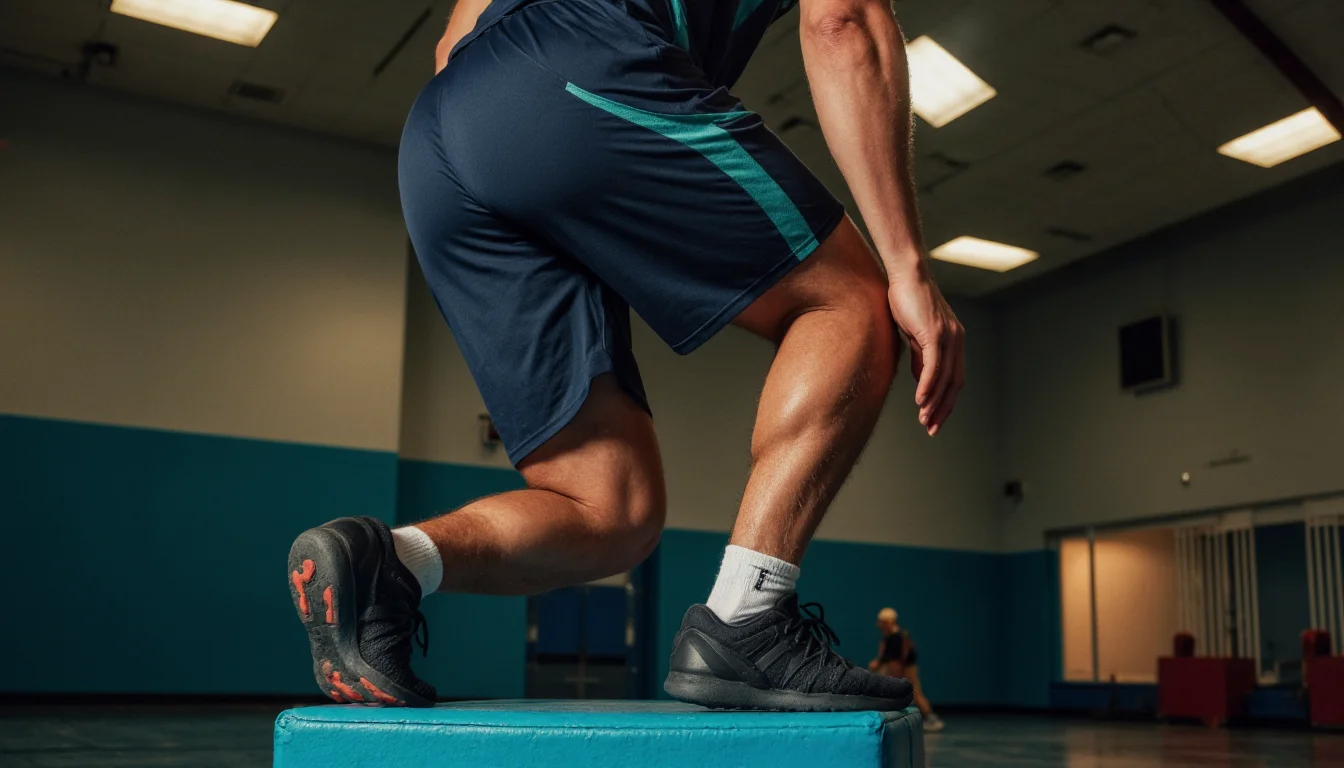 Landing In Basketball How to Train Smarter for Spring Basketball Leagues: The Deceleration ...
