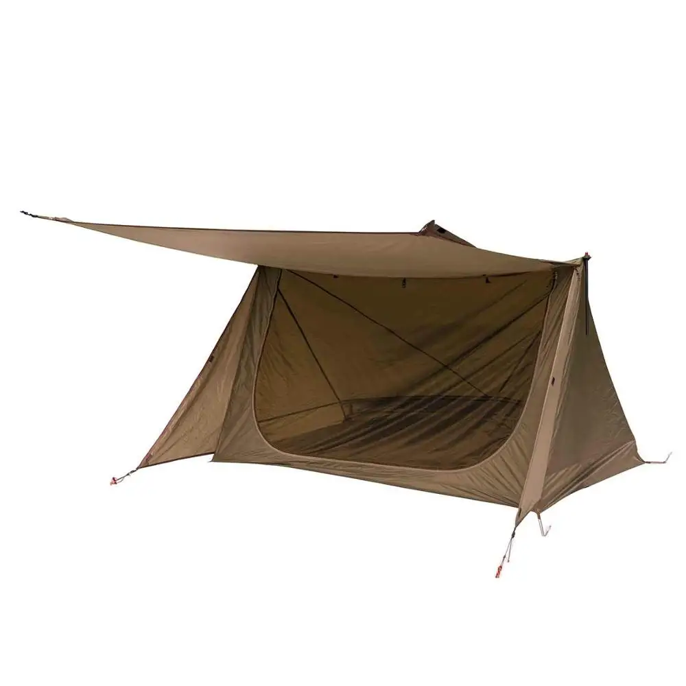 

Hot Sale Geertop Lightweight Hiking Adventurers 3 Season Portable Ultralight Solo Camping Tent, Coffee