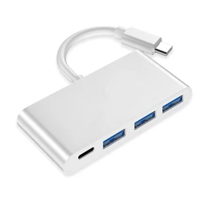 4 1 USB C Hub USB 3.0 Power Delivery