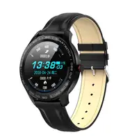 

Round Smart Watch Band Camera L9 Watch With Call Pedometer Heart Rate Monitor Smart Watch L9