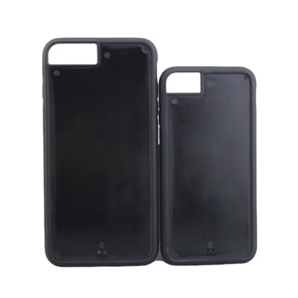 

PC+TPU groove Phone Case for iPhone 6/7/8 in Stock