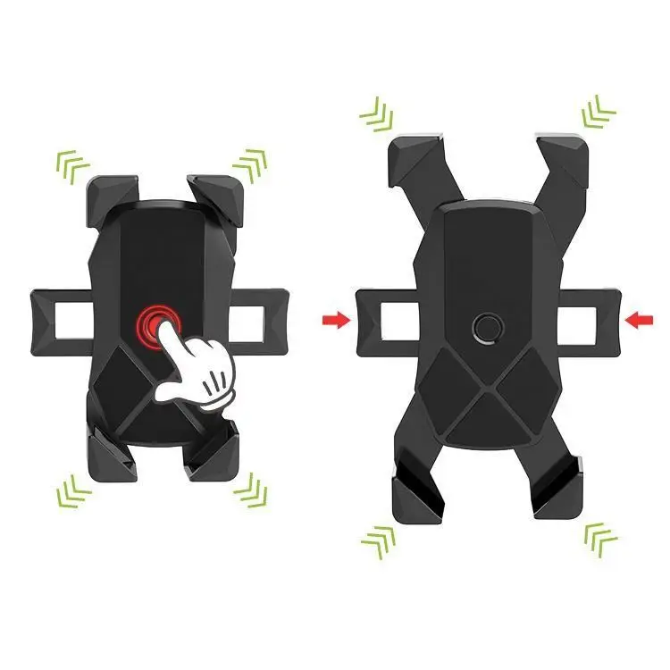 

,EMad22 phone holder for bike/motorcycle mobile phone mount bike