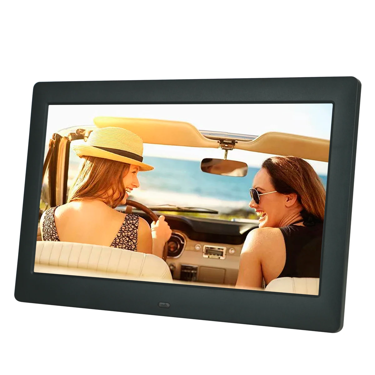 

2021 IPS screen full viewing angle digital photo picture frame 10.5 inch with remote control DPF-1005