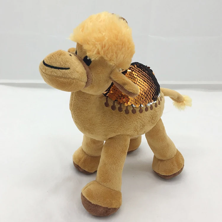 soft camel toy