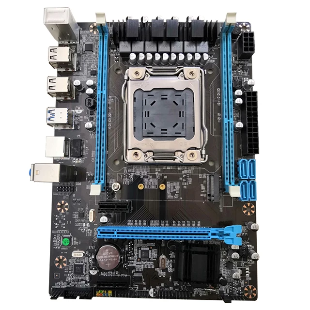 

factory wholesale 100% Test Workable X79V389 LGA 2011 Motherboard