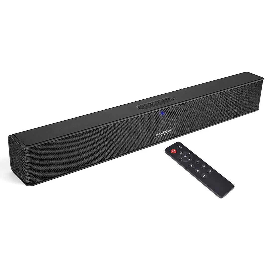 

In Stock High Quality Wireless BT speaker Home Theater System Soundbar For TV