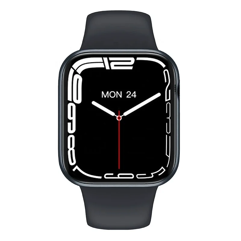 

2021 New Best Clone 1:1 appl watch HD series 7 wireless charging Smartwatch with logo and original box for iPhone