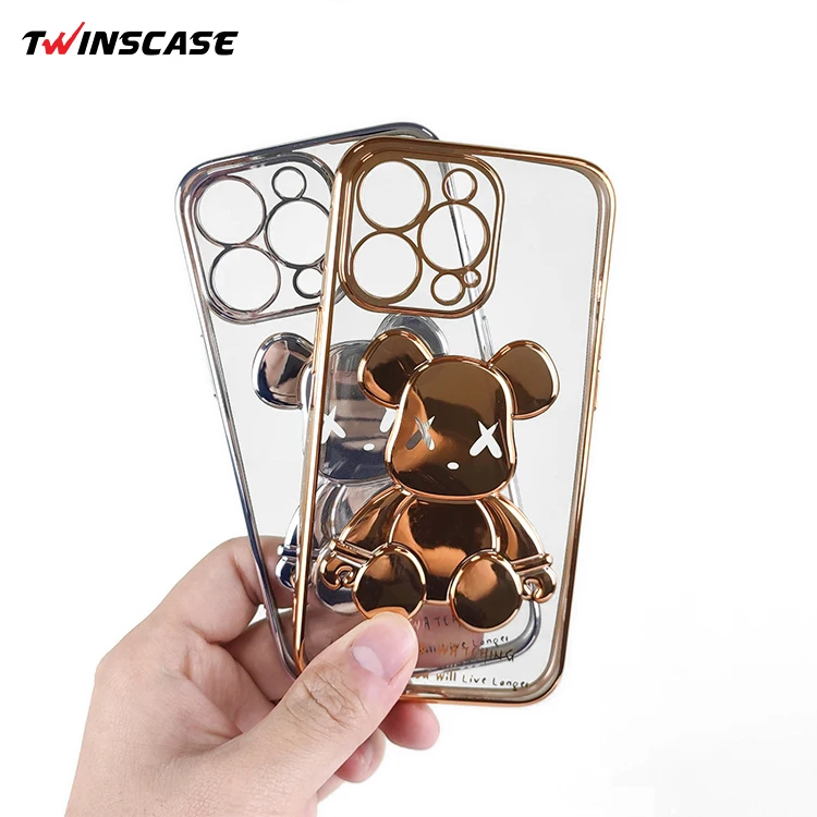 

Wholesale TPU 3D Phone Cases for iPhone 13 Pro Max Carcasa para Celular Full Cover Luxury Mobile Phone Cover For iPhone 12 13