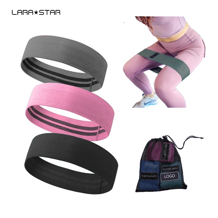 

Squat Hip Band For Glutes & Thighs - Hip Resistance Circle For Mobility, Stretching, Squats, Glute Activation - Thick Workout No, Blue,black,red,pink or pantone colors