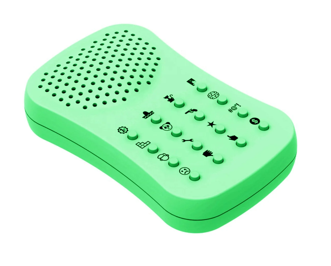 
Customized Novelty Noises Maker Toy 16 Sound Effects Sound Machine 