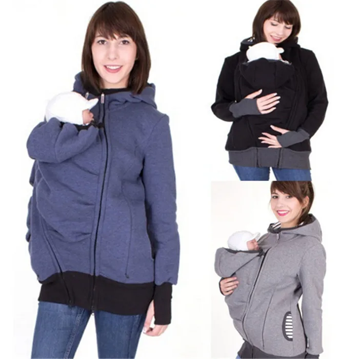 

custom embroidery sweatshirt hooded mother sweatshirts womens mom life sweatshirt, Picture