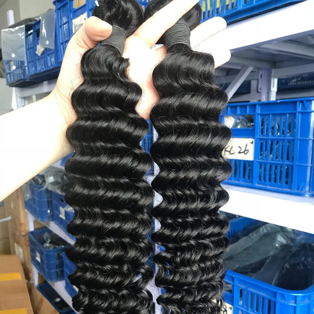 

Package Deal 11A Extension Straight Body Wave Raw Virgin Mink Brazilian 100% Human Hair Bundles Wholesale Vendor