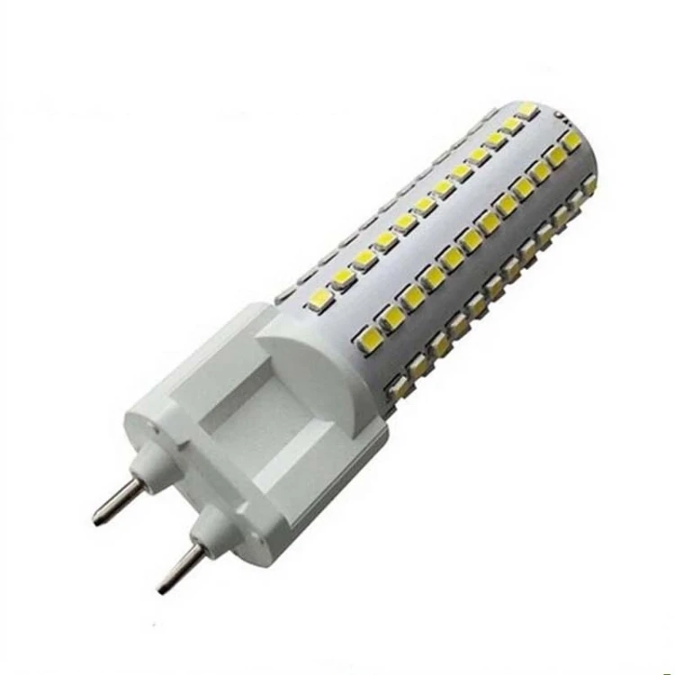 Highlight G12 LED corn light bulb SMD 2835 10W 15W constant current no flicker energy saving  lamp Ceramic base