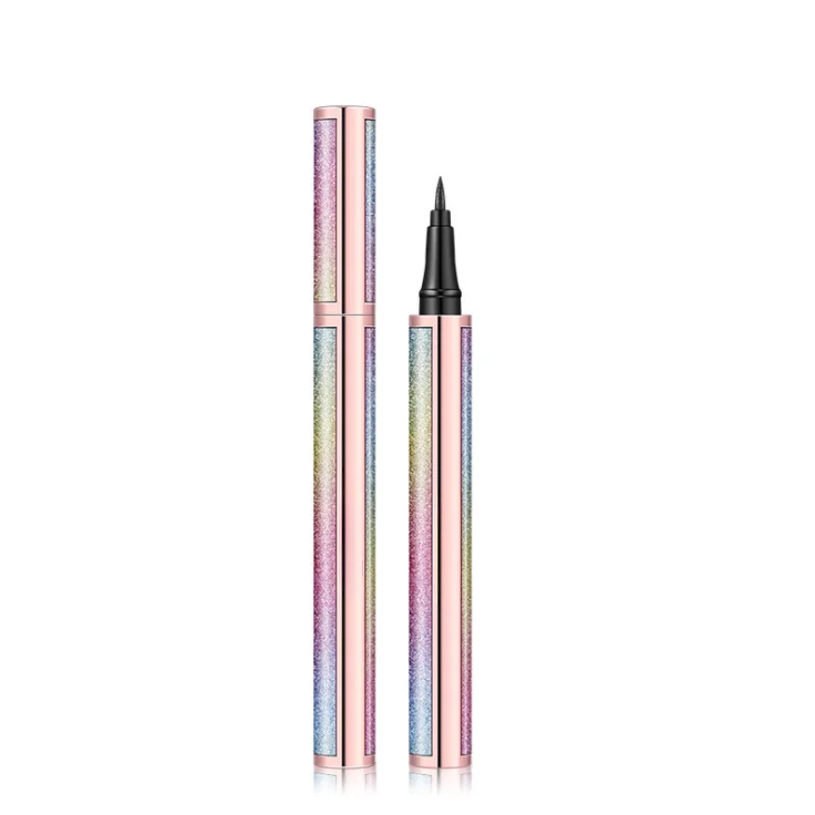 

Custom Your Own Logo High Quality Holographic Waterproof Private Label Liquid Eyeliner Custom Logo